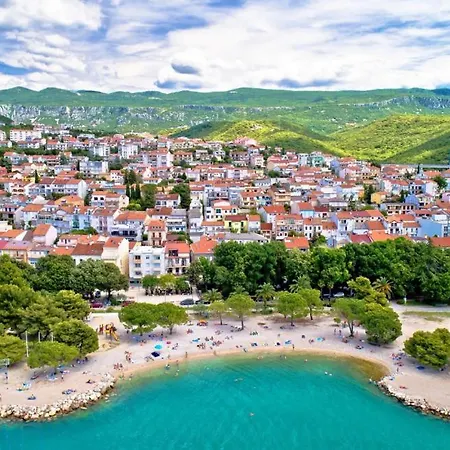 Lucija By Guide Apartmán Crikvenica