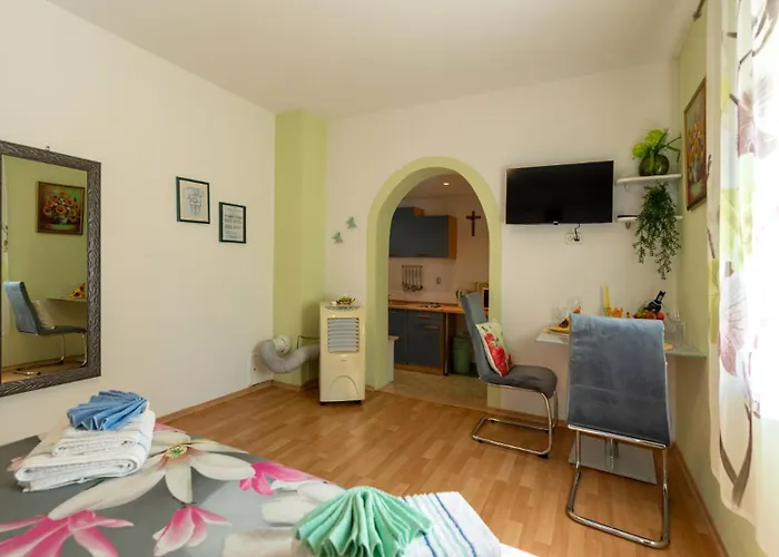 Lucija By Guide Apartment Crikvenica