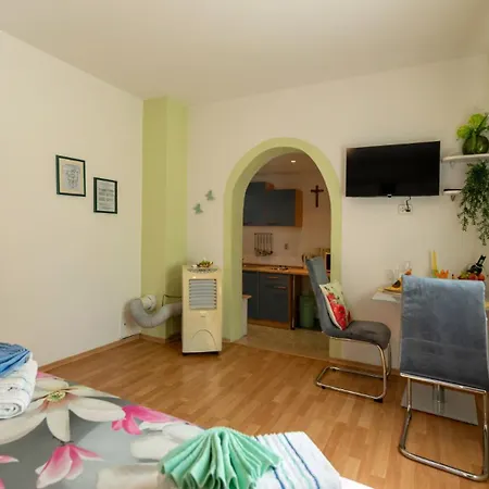 Lucija By Guide Apartament Crikvenica